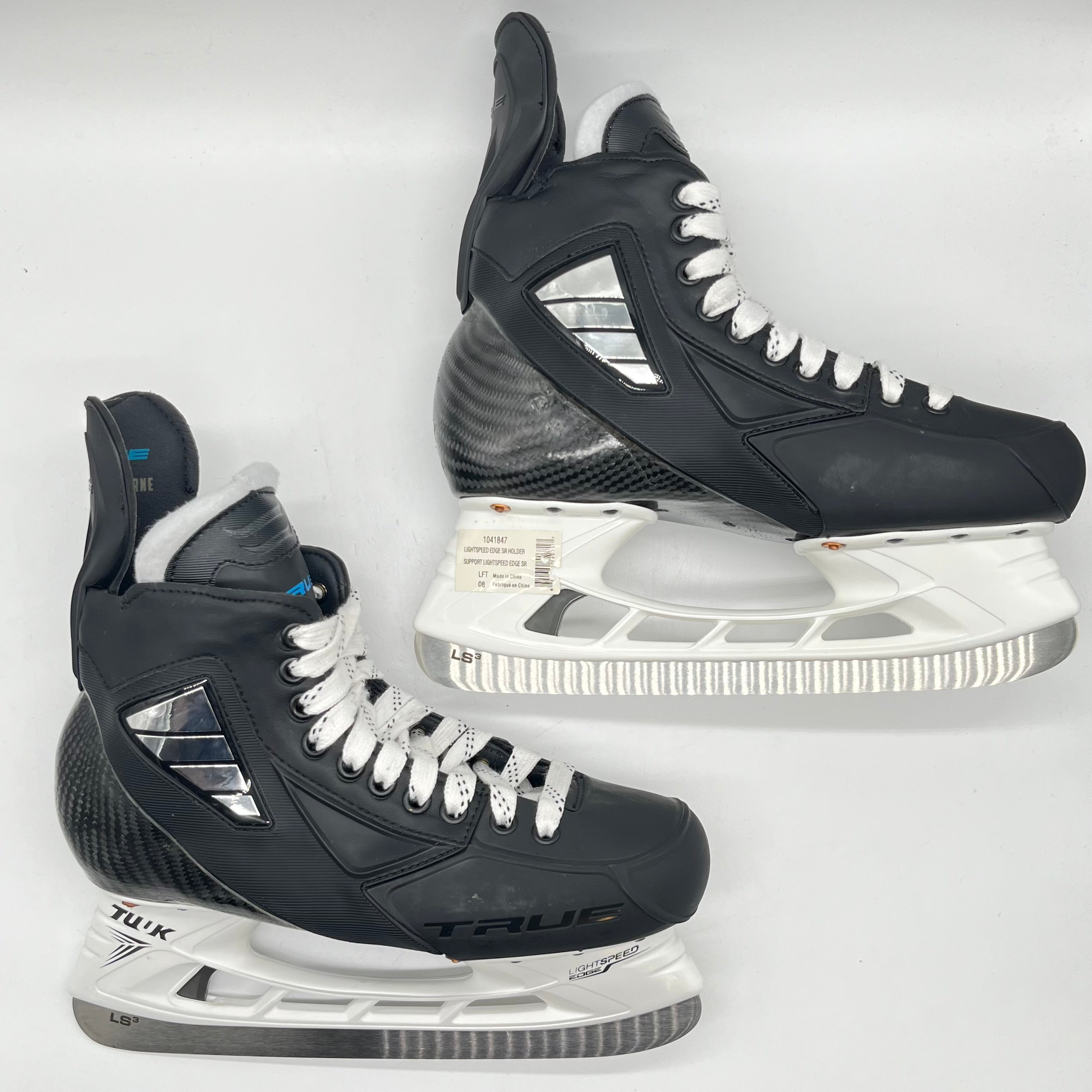 Patins de hockey True Custom Pro Stock - Taille 8D